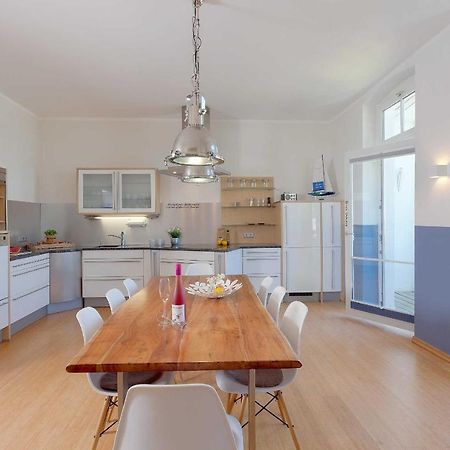 Zum Weissen Rossl Appartamento Heringsdorf  Esterno foto