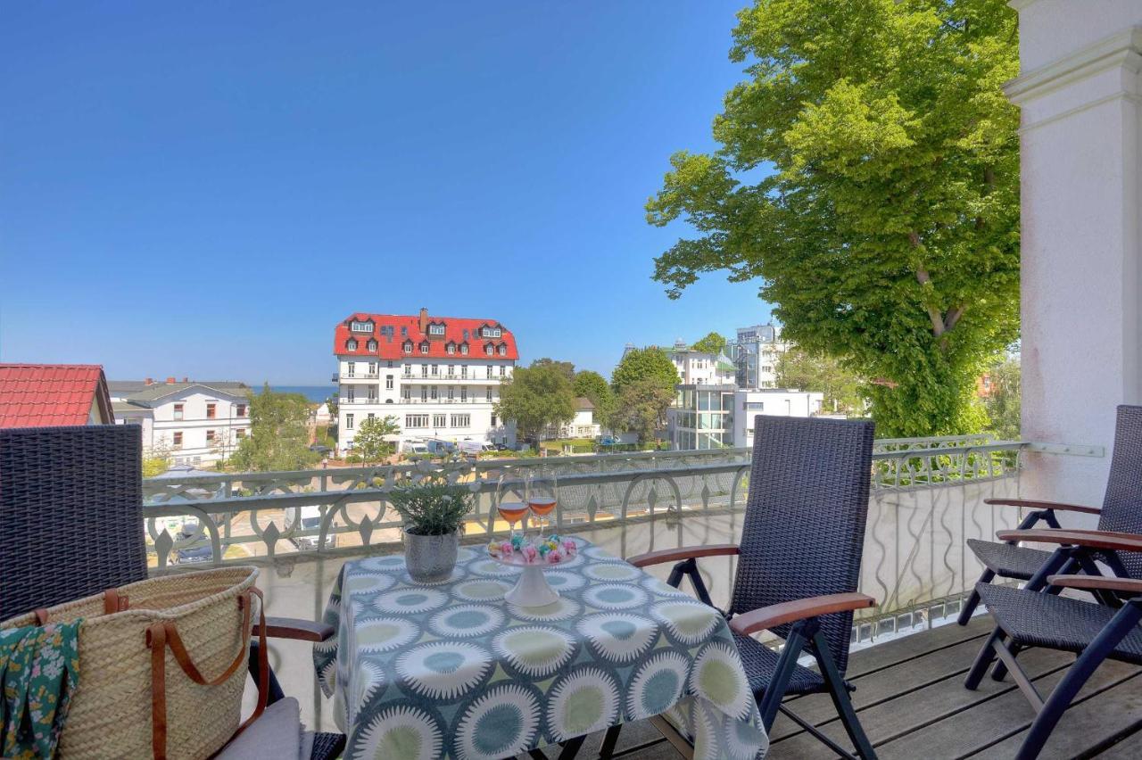 Zum Weissen Rossl Appartamento Heringsdorf  Esterno foto