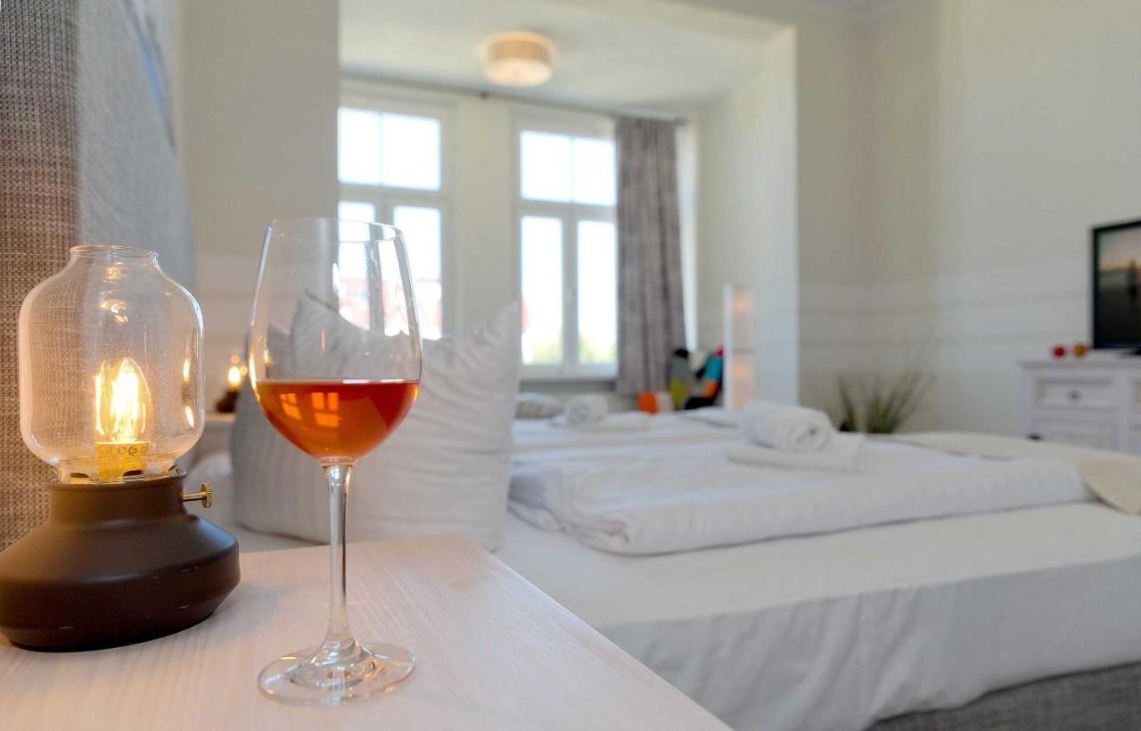 Zum Weissen Rossl Appartamento Heringsdorf  Esterno foto