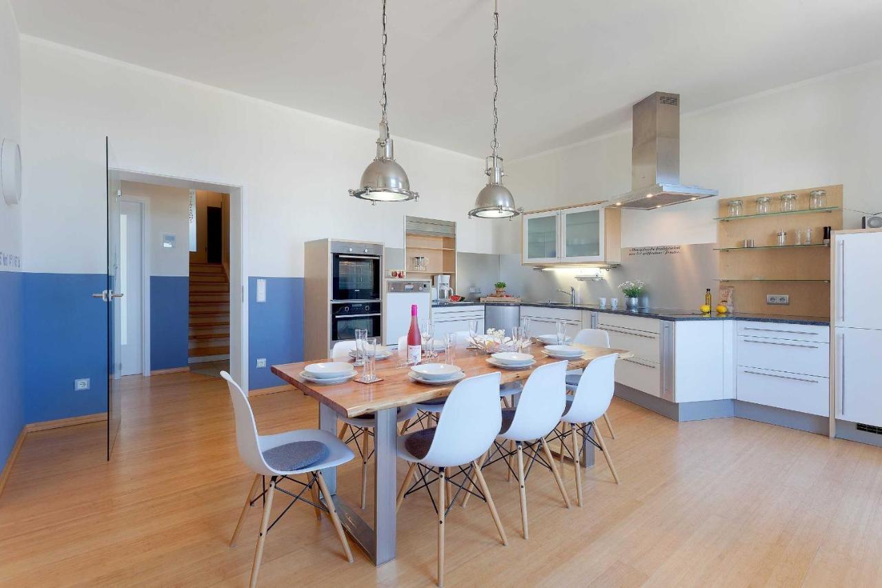 Zum Weissen Rossl Appartamento Heringsdorf  Esterno foto