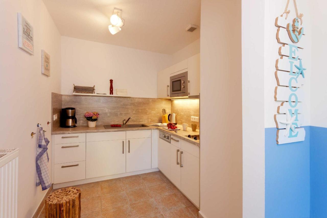 Zum Weissen Rossl Appartamento Heringsdorf  Esterno foto